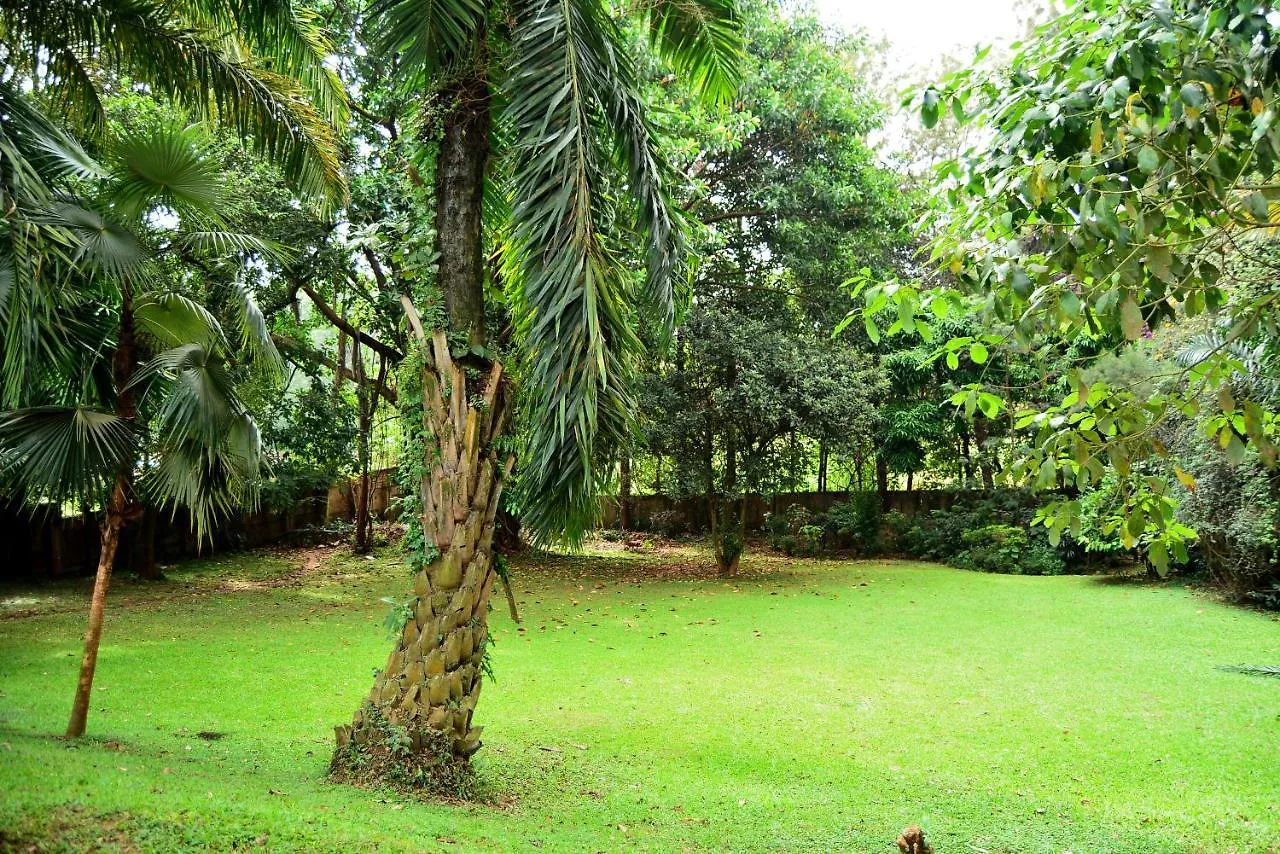 Salama Spring Apartments Kampala Uganda