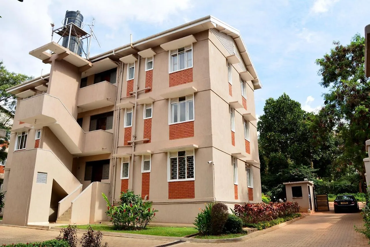 Salama Spring Apartments Kampala