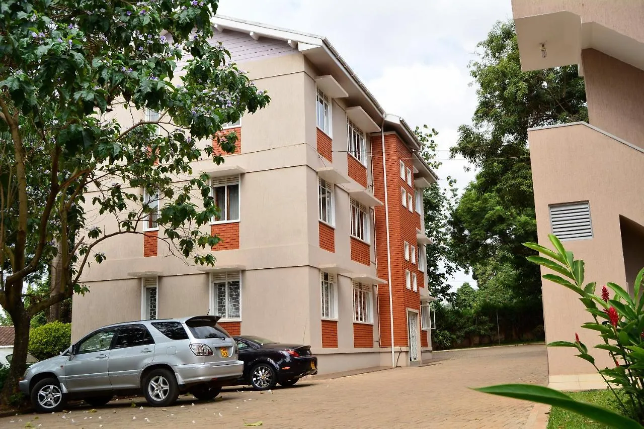 Salama Spring Apartments Kampala