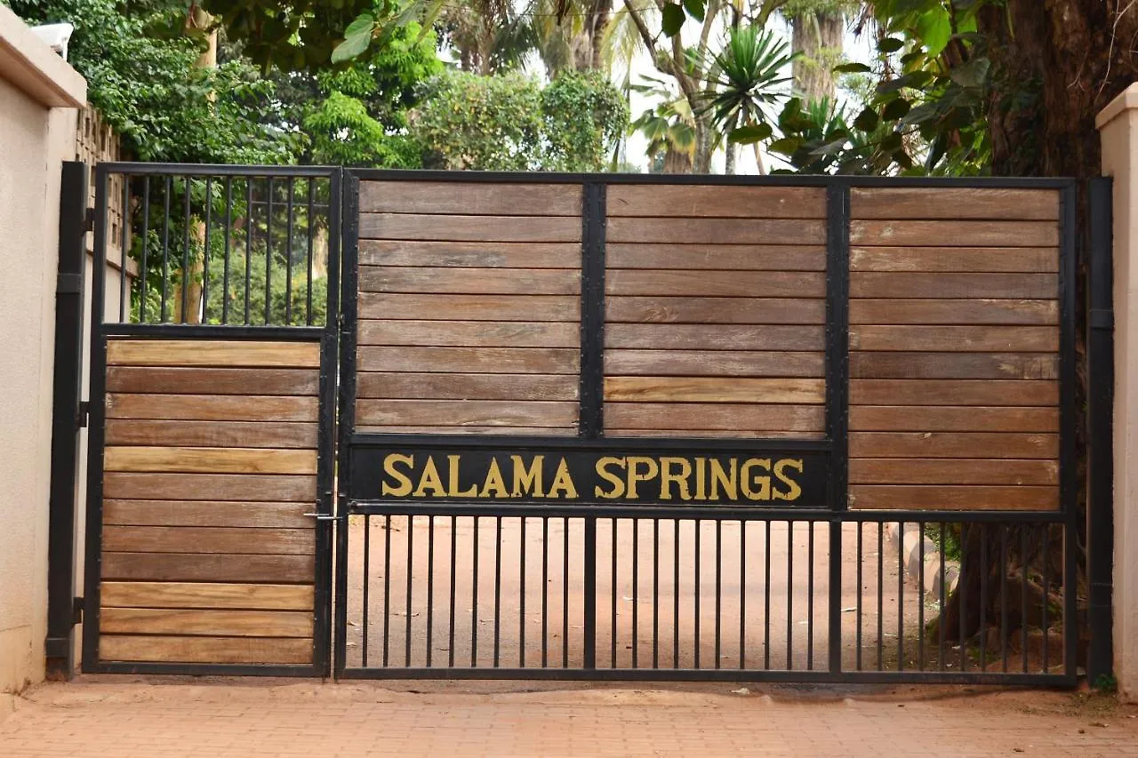 Salama Spring Apartments Kampala 0*,